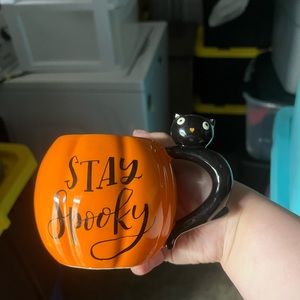 Halloween mug